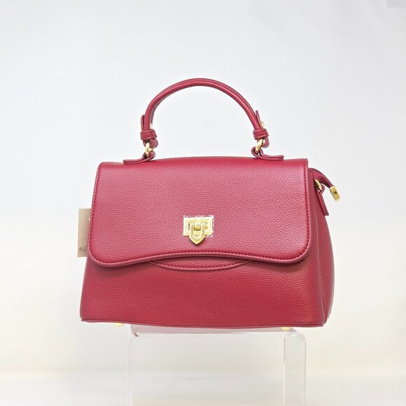✨NEW! Lady Sophisticate Handbag Red - Picture 2 of 4